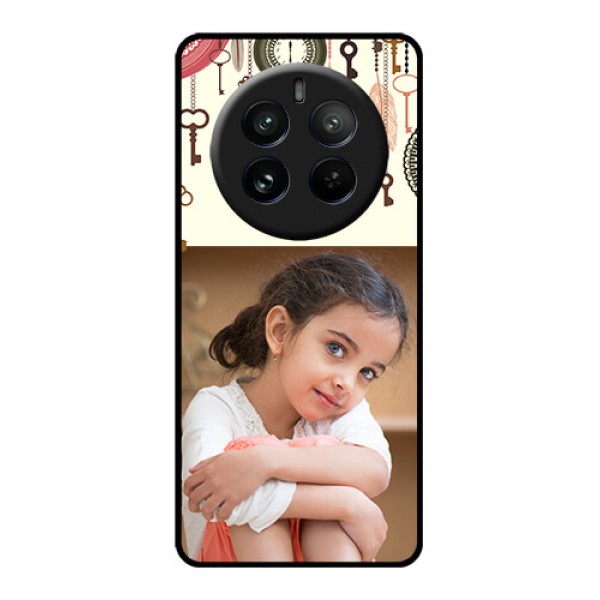 Realme P1 Pro 5G Custom Glass Phone CaseBoho Style Design