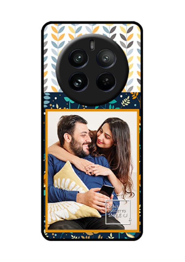 Realme P1 Pro 5G Custom Glass Phone CasePattern Design