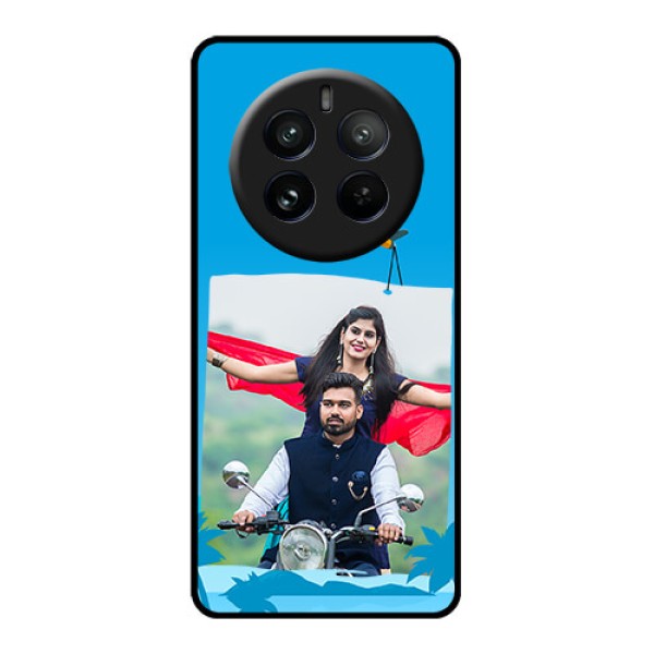 Realme P1 Pro 5G Custom Glass Phone CaseTraveller Design