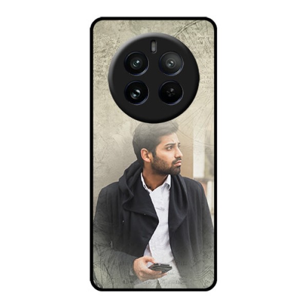 Realme P1 Pro 5G Custom Glass Phone CaseWith Vintage Design