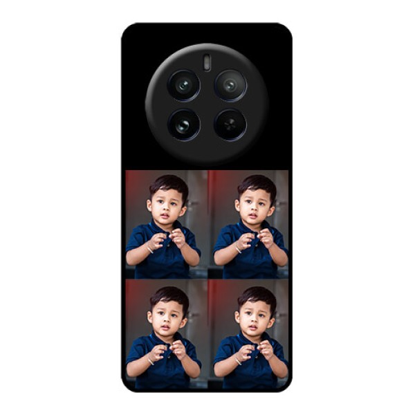 Realme P1 Pro 5G Custom Glass Phone Case4 Image Holder Design
