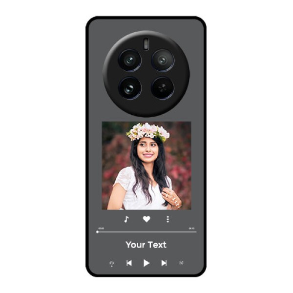 Realme P1 Pro 5G Custom Glass Phone CasePlay The Music Design