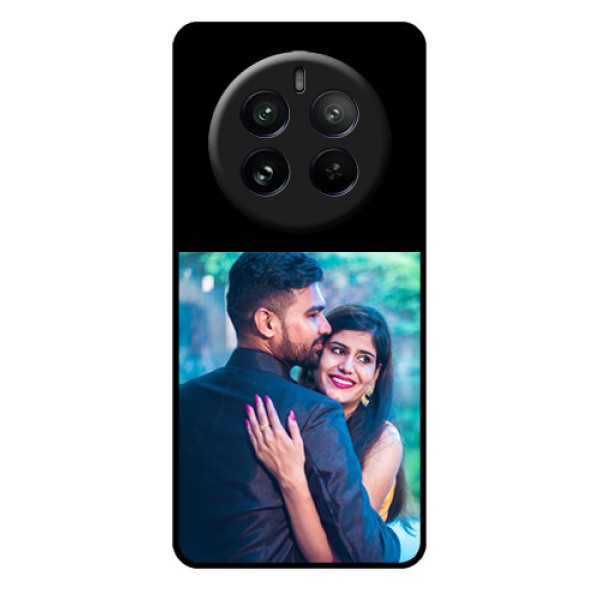 Realme P1 Pro 5G Custom Glass Phone Case - Upload Full Picture With Custom Color Design Realme P1 Pro 5G Custom Glass Phone Case - Upload Full Picture With Custom Color Design