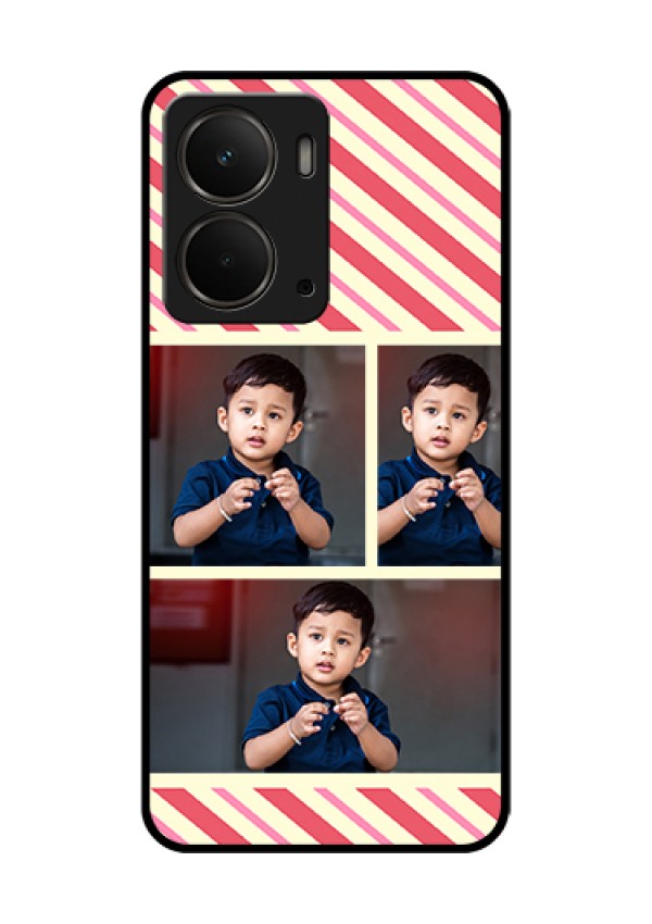 Realme P3 5G Custom Glass Phone Case - Picture Upload Mobile Case Design