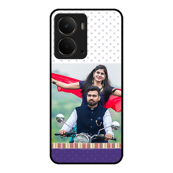 Realme P3 5G Custom Glass Phone Case - Cute Family Design