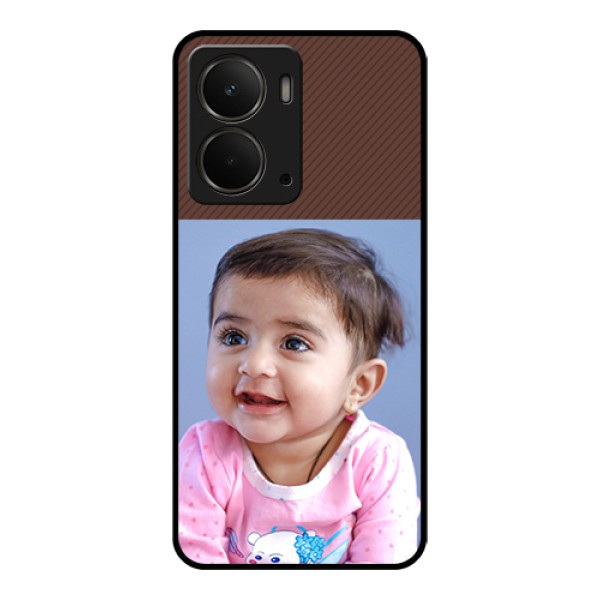 Realme P3 5G Custom Glass Phone Case - Elegant Case Design