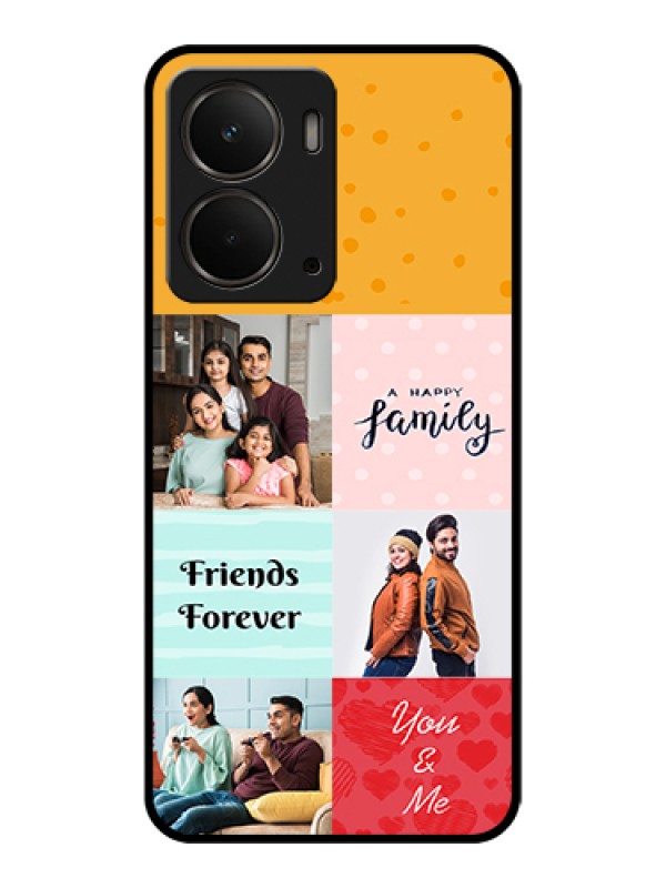 Custom Realme P3 5G Custom Glass Phone Case - Images With Quotes Design
