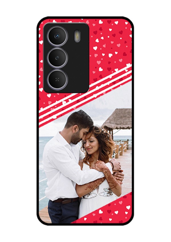 Realme P3 Lite 5G Custom Glass Phone Case - Valentines Gift Design