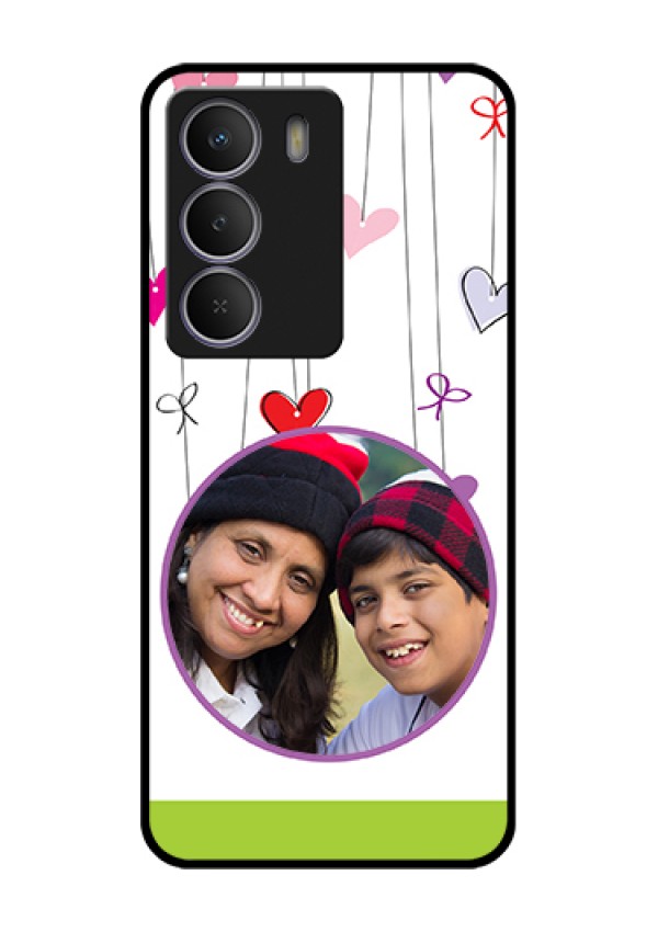Realme P3 Lite 5G Custom Glass Phone Case - Cute Kids Phone Case Design