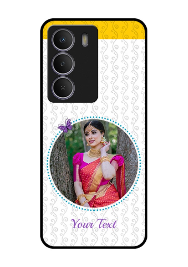 Realme P3 Lite 5G Custom Glass Phone Case - Girls Premium Case Design