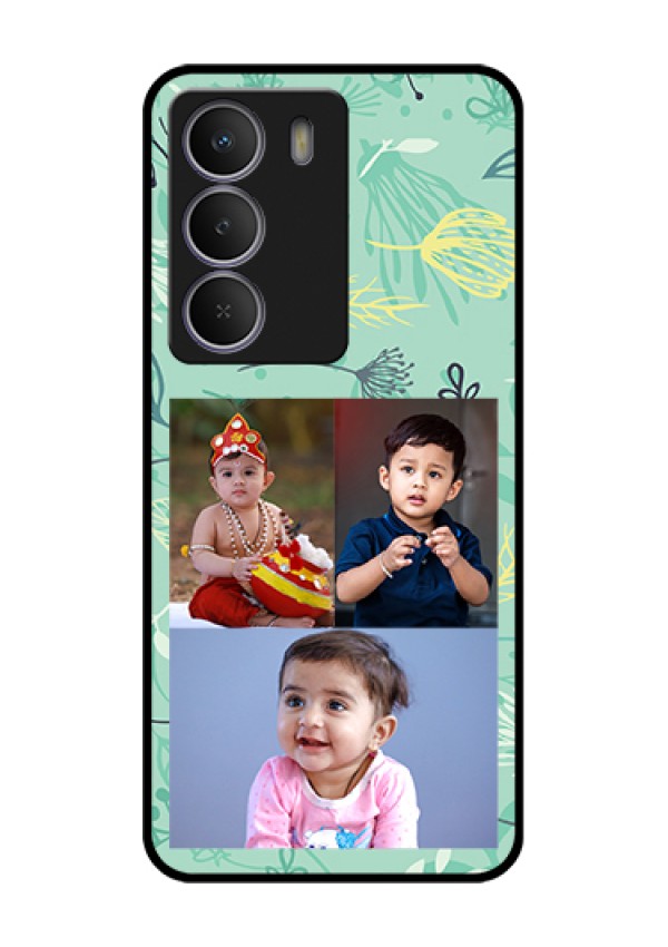 Realme P3 Lite 5G Custom Glass Phone Case - Forever Family Design