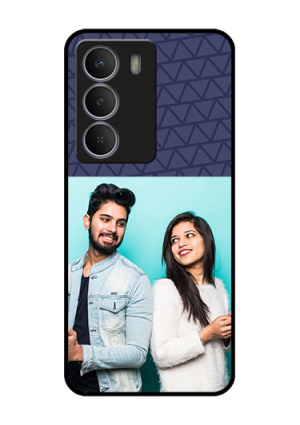 Realme P3 Lite 5G Custom Glass Phone Case - With Best Friends Design