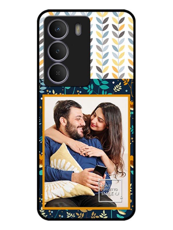 Custom Realme P3 Lite 5G Custom Glass Phone Case - Pattern Design