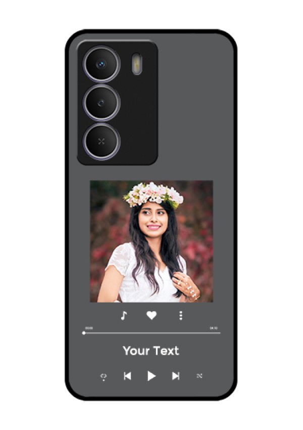 Realme P3 Lite 5G Custom Glass Phone Case - Play The Music Design