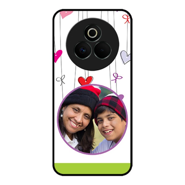 Realme P3 Pro 5G Custom Glass Phone Case - Cute Kids Phone Case Design Realme P3 Pro 5G Custom Glass Phone Case - Cute Kids Phone Case Design