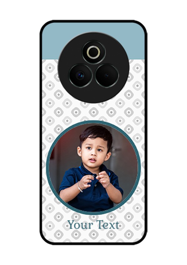 Realme P3 Pro 5G Custom Glass Phone Case - Premium Cover Design