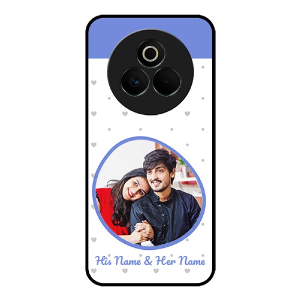 Realme P3 Pro 5G Custom Glass Phone Case - Premium Mobile Case Design