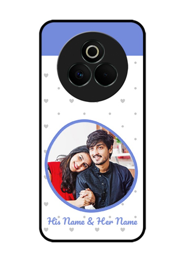Realme P3 Pro 5G Custom Glass Phone Case - Premium Mobile Case Design