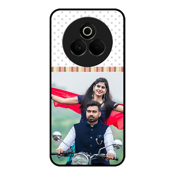 Realme P3 Pro 5G Custom Glass Phone Case - Cute Family Design