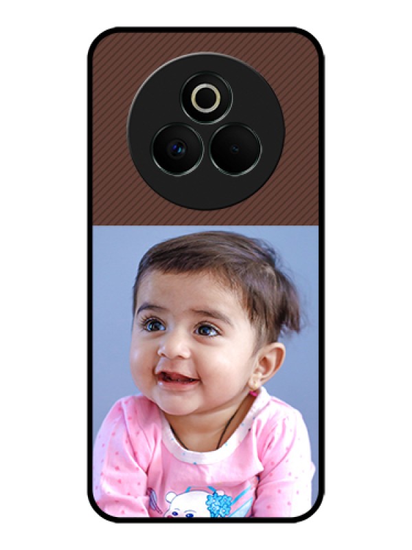 Custom Realme P3 Pro 5G Custom Glass Phone Case - Elegant Case Design