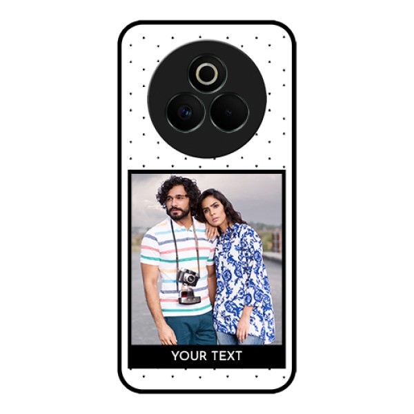 Realme P3 Pro 5G Custom Glass Phone Case - Premium Design