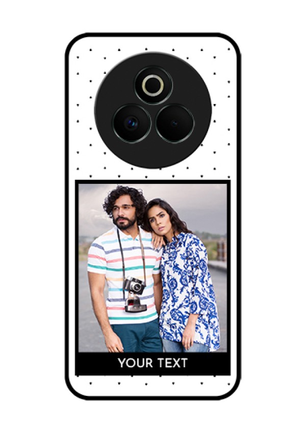Realme P3 Pro 5G Custom Glass Phone Case - Premium Design