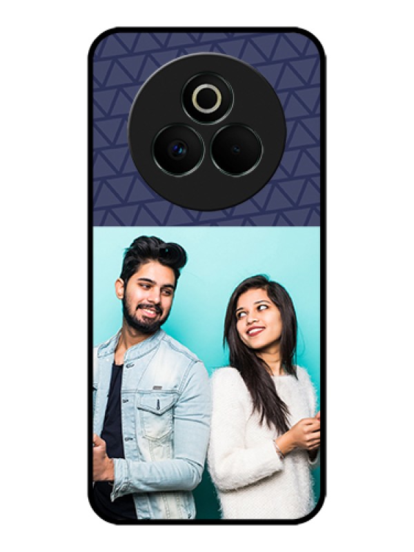 Custom Realme P3 Pro 5G Custom Glass Phone Case - With Best Friends Design