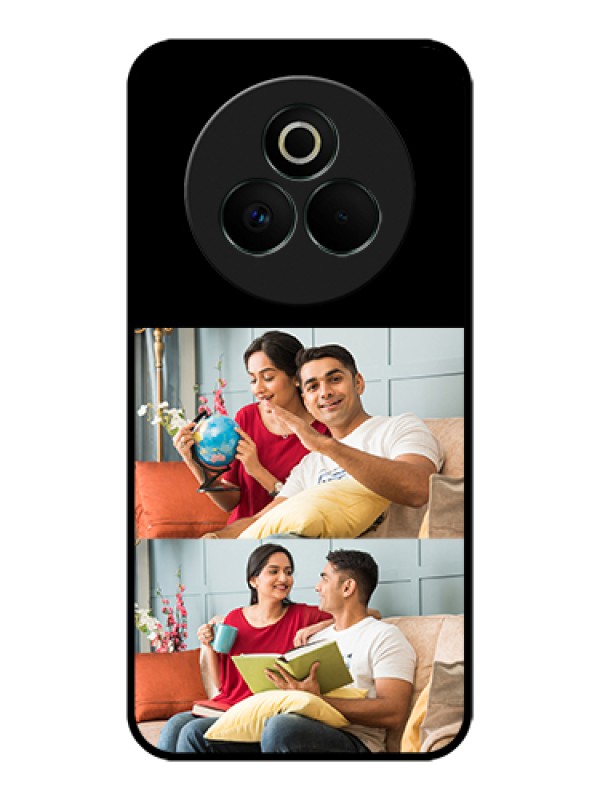 Custom Realme P3 Pro 5G Custom Glass Phone Case - 2 Images Design