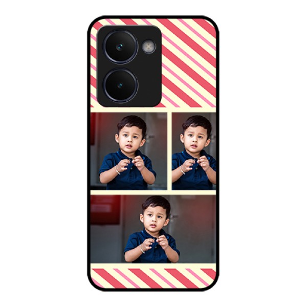 Realme P3 Ultra 5G Custom Glass Phone Case - Picture Upload Mobile Case Design Realme P3 Ultra 5G Custom Glass Phone Case - Picture Upload Mobile Case Design