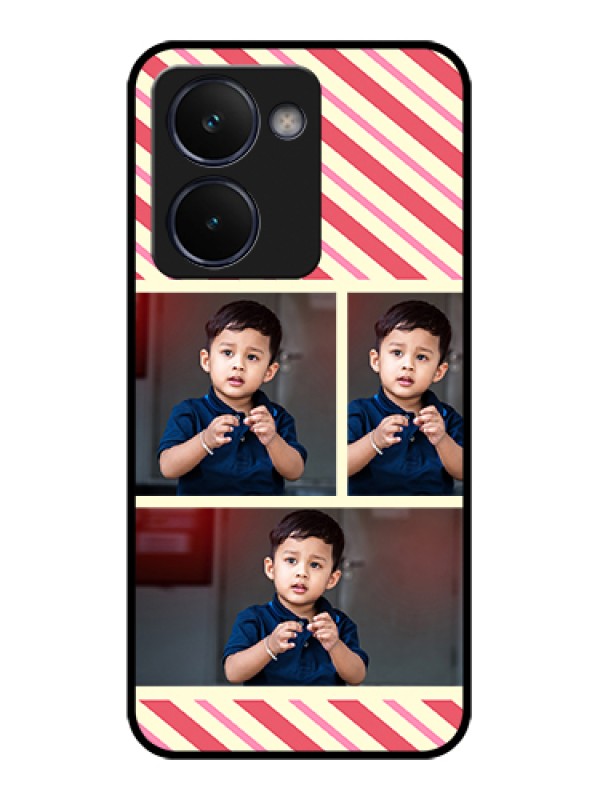 Custom Realme P3 Ultra 5G Custom Glass Phone Case - Picture Upload Mobile Case Design