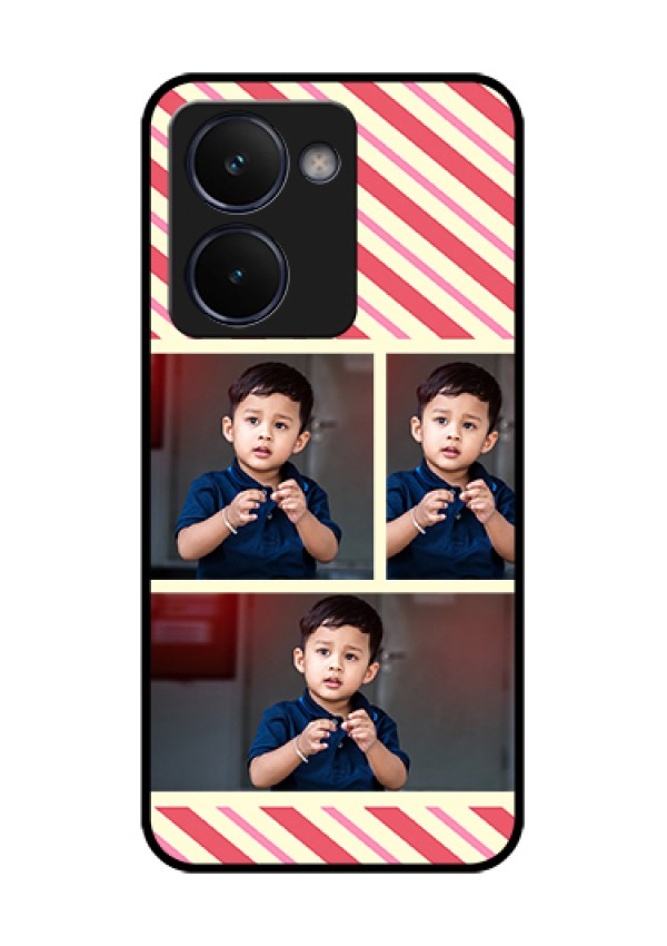 Realme P3 Ultra 5G Custom Glass Phone Case - Picture Upload Mobile Case Design