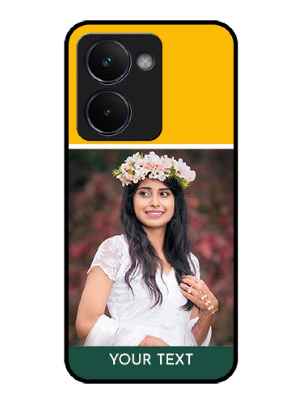 Custom Realme P3 Ultra 5G Custom Glass Phone Case - Love You Design