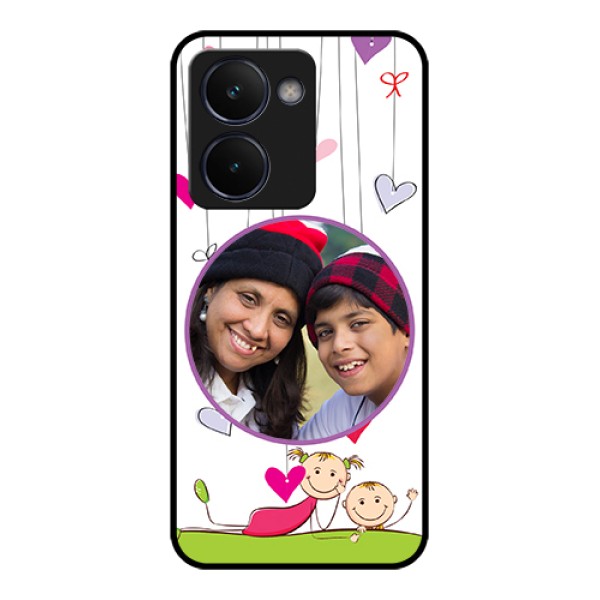Realme P3 Ultra 5G Custom Glass Phone Case - Cute Kids Phone Case Design Realme P3 Ultra 5G Custom Glass Phone Case - Cute Kids Phone Case Design