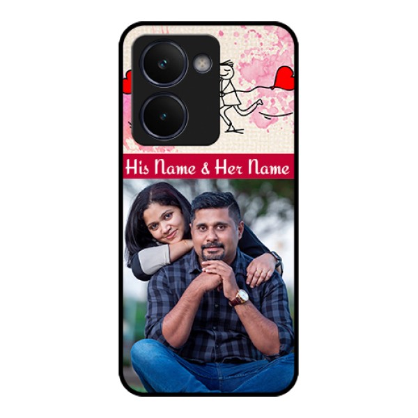 Realme P3 Ultra 5G Custom Glass Phone Case - You And Me Case Design Realme P3 Ultra 5G Custom Glass Phone Case - You And Me Case Design