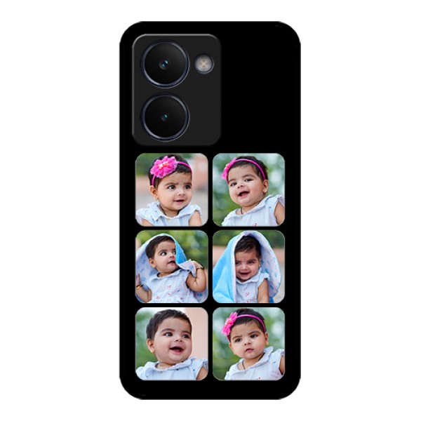 Realme P3 Ultra 5G Custom Glass Phone Case - Multiple Pictures Design Realme P3 Ultra 5G Custom Glass Phone Case - Multiple Pictures Design