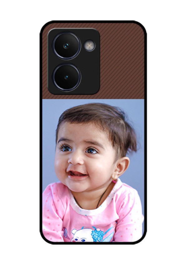 Realme P3 Ultra 5G Custom Glass Phone Case - Elegant Case Design