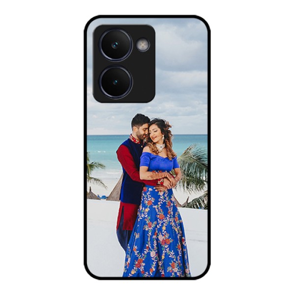 Realme P3 Ultra 5G Custom Glass Phone Case - Upload Full Picture Design Realme P3 Ultra 5G Custom Glass Phone Case - Upload Full Picture Design