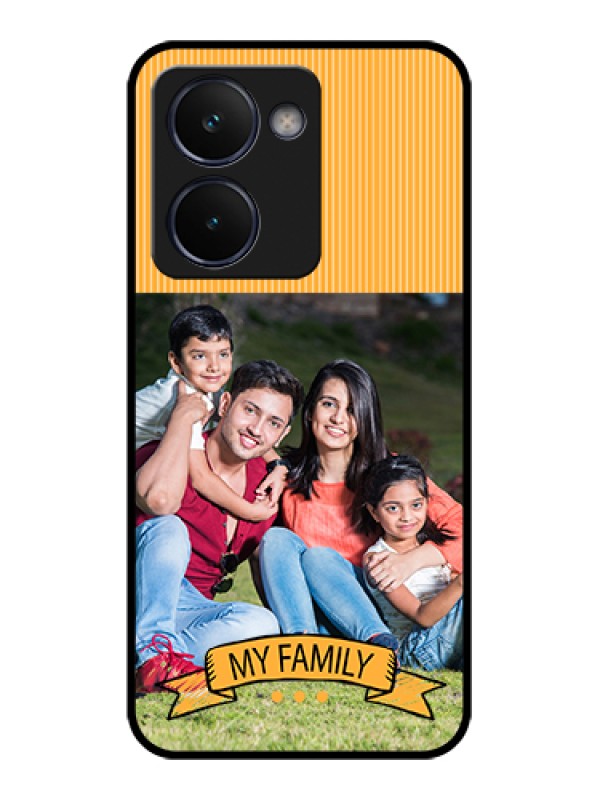 Custom Realme P3 Ultra 5G Custom Glass Phone Case - My Family Design