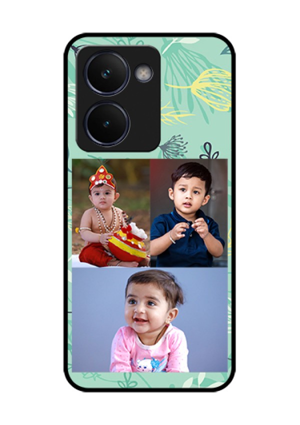 Realme P3 Ultra 5G Custom Glass Phone Case - Forever Family Design