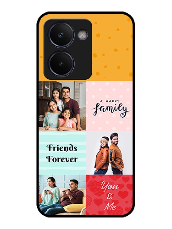 Custom Realme P3 Ultra 5G Custom Glass Phone Case - Images With Quotes Design