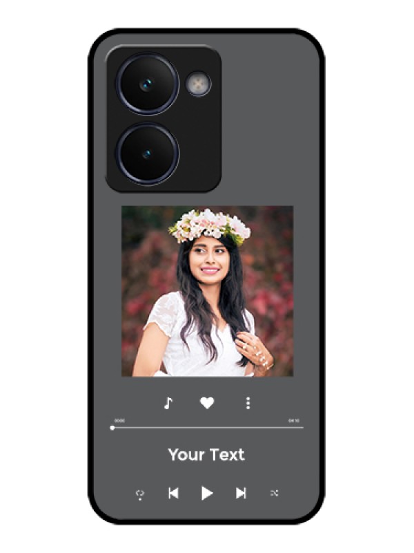 Custom Realme P3 Ultra 5G Custom Glass Phone Case - Play The Music Design