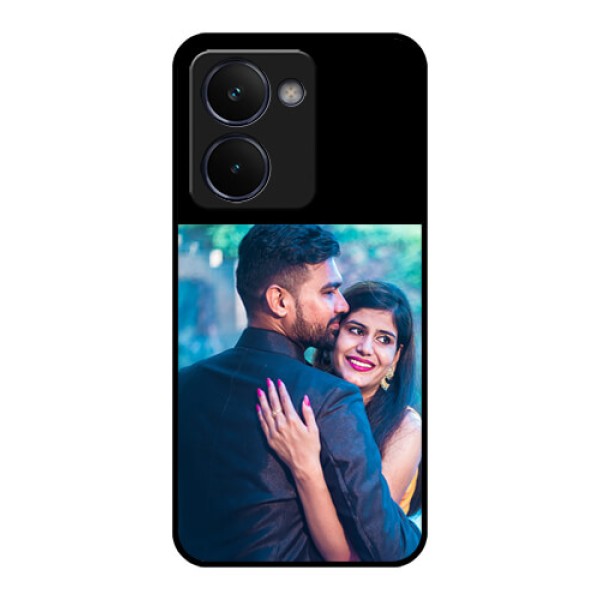 Realme P3 Ultra 5G Custom Glass Phone Case - Upload Full Picture With Custom Color Design Realme P3 Ultra 5G Custom Glass Phone Case - Upload Full Picture With Custom Color Design