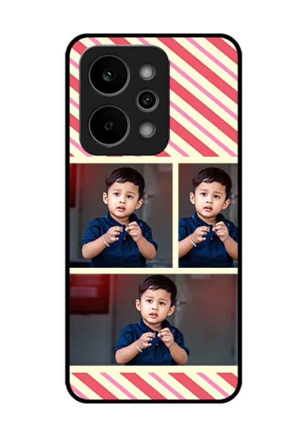 Realme P4 Power 5G Custom Glass Phone Case - Picture Upload Mobile Case Design