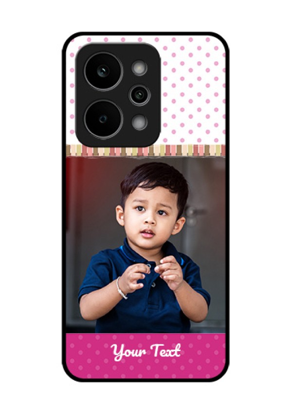 Realme P4 Power 5G Custom Glass Phone Case - Cute Girls Cover Design