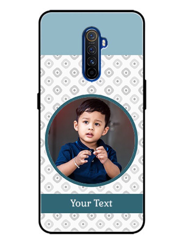 Custom Realme X2 Pro Personalized Glass Phone Case  - Premium Cover Design