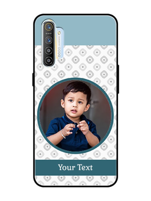 Custom Realme X2 Personalized Glass Phone Case  - Premium Cover Design