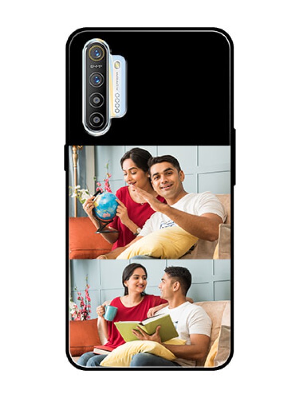 Custom Realme X2 2 Images on Glass Phone Cover