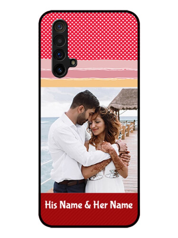 Custom Realme X3 Super Zoom Custom Glass Mobile Case - Premium Case Design