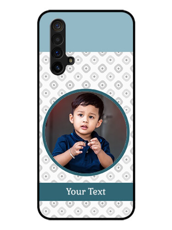 Custom Realme X3 Personalized Glass Phone Case - Premium Cover Design