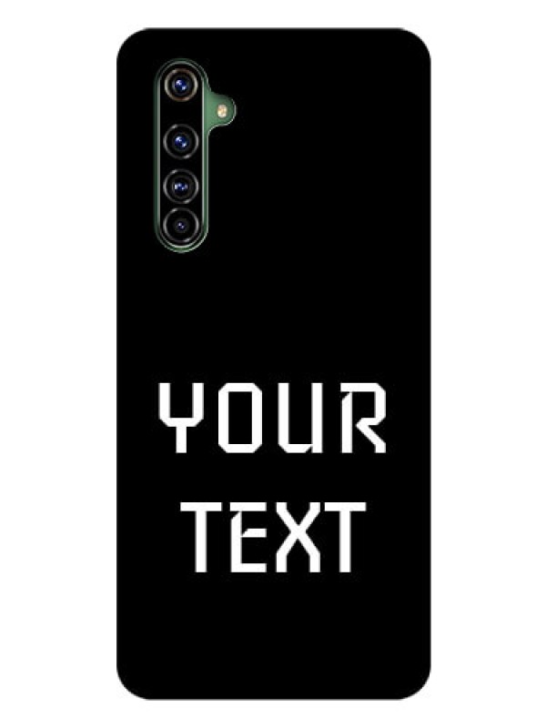 Custom Realme X50 Pro 5G Your Name on Glass Phone Case